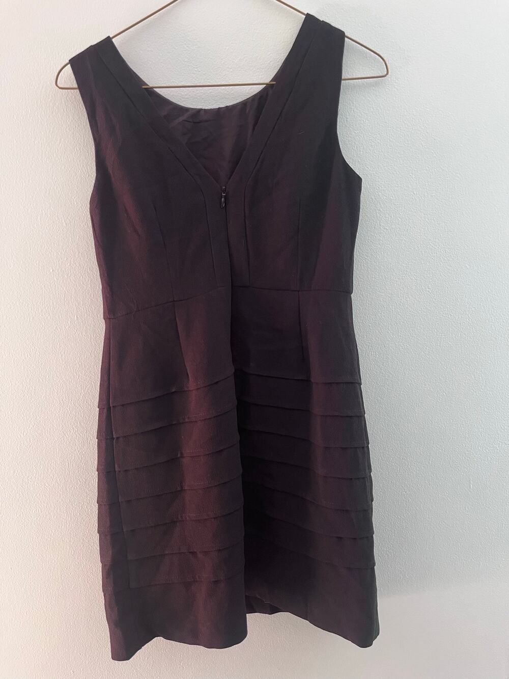 Women’s Size 00P LOFT Black Cocktail Dress